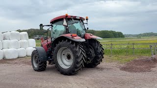 Case IH Maxxum 110 ホイールトラクター | 画像 4 - Agroline