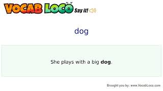 Video thumbnail for dog