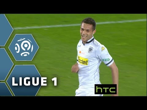 Goal Grégory BOURILLON (87') / Girondins de Bordeaux - Angers SCO (1-3)/ 2015-16