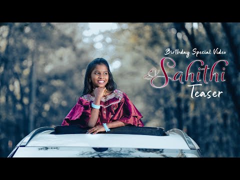 Sahithi Teaser || Birthday Special Video || 2024 @AKHIL_PHOTOGRAPHY.7