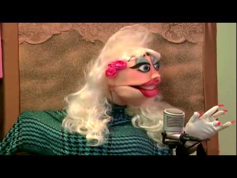 LA VECINA Madam Blondy en el Pique De Falu