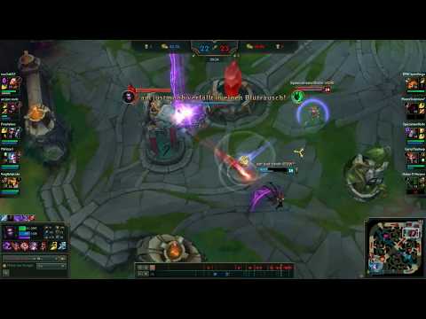 Almost perfect - Thresh [League of Legends]