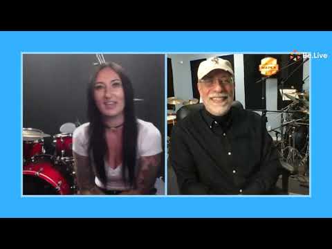 Mapex Artist Interview - Brittany Bowman