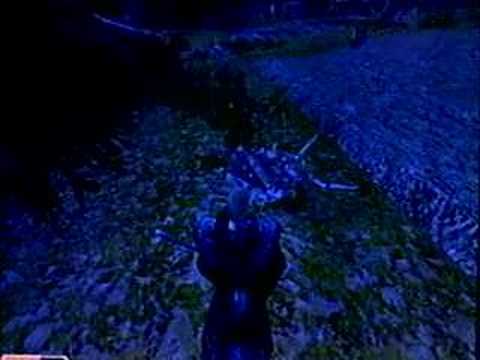 Gothic 2 Trottel gestöhrter Feldräuber