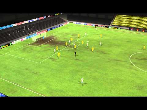 Cove 1-1 Wembley Park - Match Highlights