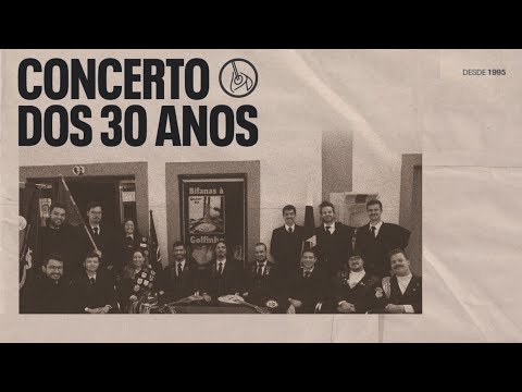 Concerto dos 30 Anos da Tuna Universitária de Aveiro