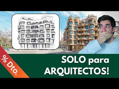 🧠 New IA ONLY for ARCHITECTS ► FULL Tutorial Rendair