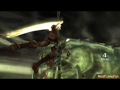 God of War - Ghost of Sparta (China) ISO < PSP ISOs