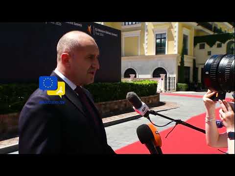 Video Thumbnail: Don’t Rush EU Enlargement and Import Old Balkan Problems! Bulgaria’s Radev Warns Europeans!
