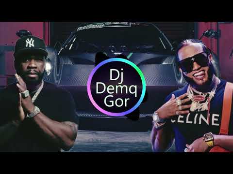 El Alfa "El Jefe" x Nfasis & 50 Cent - Candy Shop dj demq gor remix