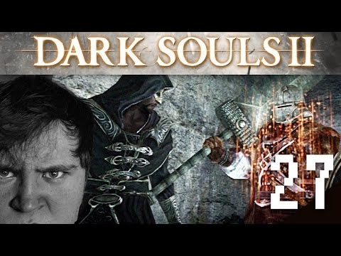 Bosswaffen-Fail | Part 27 | Dark Souls 2 - Go Beyond Death Gameplay