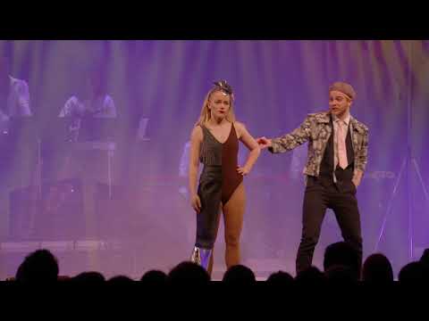 09 - Gløshaugen secret fashion show