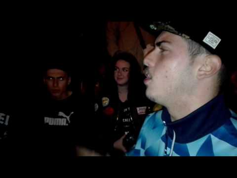 Nenko vs Baena - Dieciséisavos - ( Xtreme Battle )