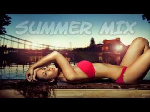 SUMMER MIX ( LATINO & REGGAETON ) BY Dj Thibaut Feat Dj Martinez Vol 1 ♔ 2013 ♔