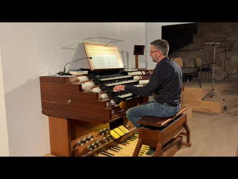 J. H. Knecht: Nun danket alle Gott