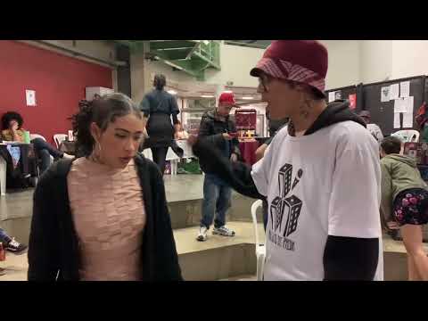 [ALTO NÍVEL 🔥] Rios e EDR x Foco e Odim |1° FASE| Batalha dos Predim Na UFMG | Belo Horizonte | MG