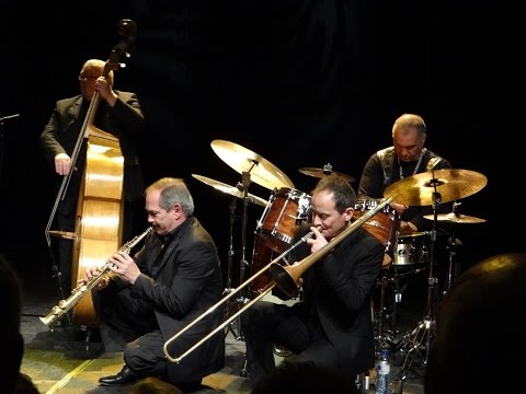 Jazz au Tivoli Daniel-Sidney Bechet Quintet Buddy Bolden Stomp
