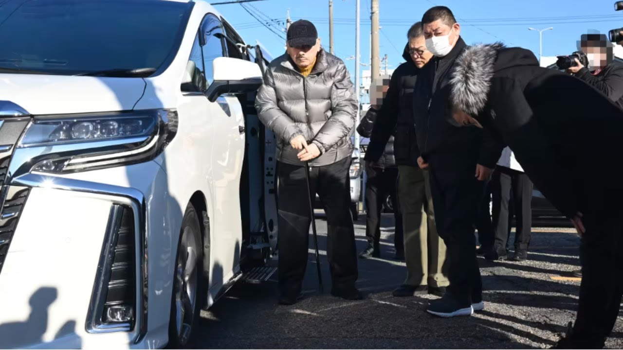 六代目山口組No.2が激怒?高山清司出所で橋本弘文は崩壊衝撃...！大きな誤算衝撃...！終わったな…