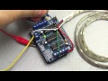 Подключаем RGB светодиодную ленту к Arduino при помощи motor shield ...
