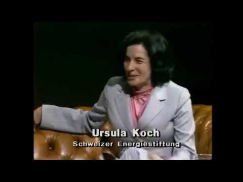 Widerstand hat rationale und irrationale Gründe (Club 2, 1981)