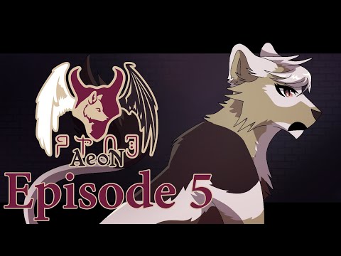 Aeon: Episode 5 [Animated Series]