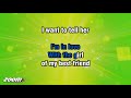 Elvis Presley The Girl Of My Best Friend Karaoke Version From Zoom Karaoke