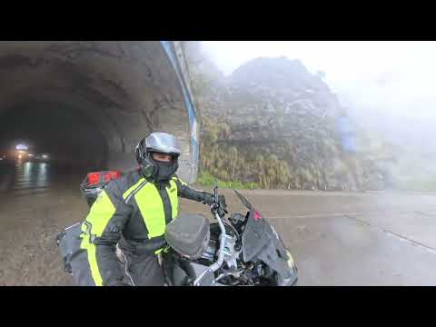 CAMINO COCHACHABAMBA A LA PAZ (COROICO)PARTE 2