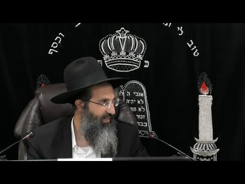 וְנָתַן לְךָ רַחֲמִים וְרִחַמְךָ | הרב שי עובד | חמישי - פרשת ראה - תשפה