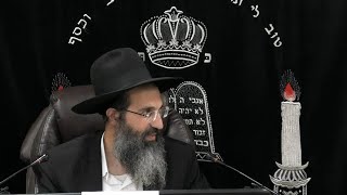 וְנָתַן לְךָ רַחֲמִים וְרִחַמְךָ | הרב שי עובד | חמישי - פרשת ראה - תשפה (הרב שי עובד) - התמונה מוצגת ישירות מתוך אתר האינטרנט יוטיוב. זכויות היוצרים בתמונה שייכות ליוצרה. קישור קרדיט למקור התוכן נמצא בתוך דף הסרטון