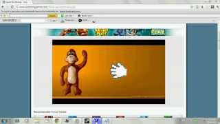 Spank The Monkey Cheats!