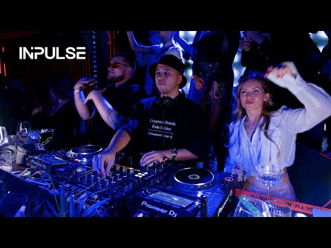 TRACE (UZ) @ Tommy Lee (St. Petersburg) / tech-house mix / INPULSE