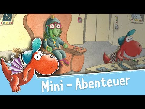 Der kleine Drache Kokosnuss im Weltraum – Mini-Abenteuer – Hörbuch – Kinder Geschichten