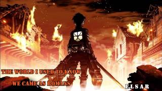 Nightcore - The World I Used To Know (We Came As Romans)
