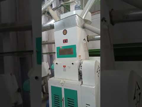 Agromill rubber roller engagement rice husker, model: mlgt, ...