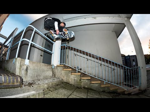 Place Presents: Oscar Säfström - Unsigned Hype