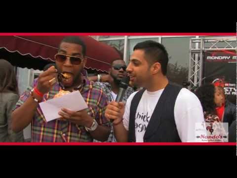 Nando's Chicken @ The 2010 Stylus DJ Award Show
