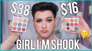 Kylie VS Colourpop! Palette Battle… Which is better?
