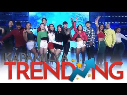 It's Showtime Hashtags at Girltrends, may early Christmas treat para sa madlang people