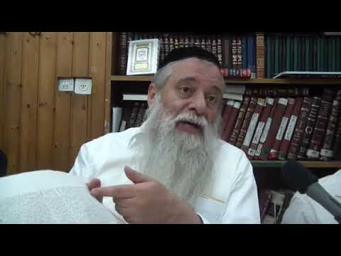הרב מרדכי עטייה - ראש השנה - תשע׳׳ג - ראש השנה - שיעור 13 - רי׳׳ו