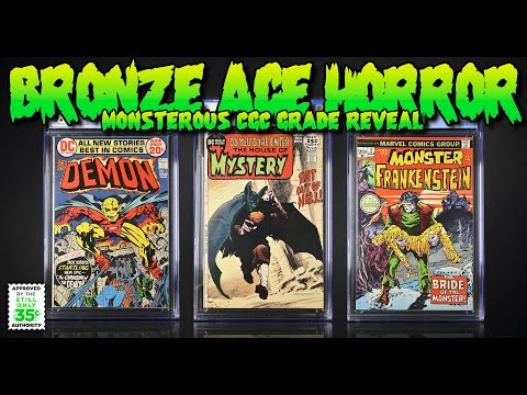 Bronze Age Comics That Will Keep You Up at Night