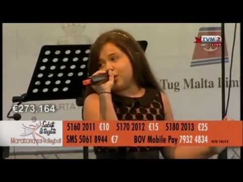 Ilenia Camilleri - Proud Mary