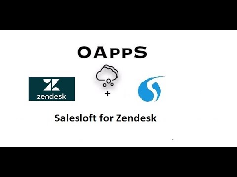 Zendesk - Salesloft extension by OAppS