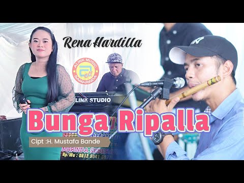 Lagu Bugis Mantul_ BUNGA RIPALLA ~ Rena Hardilla |~ alink musik