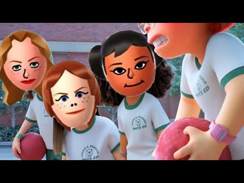 Turning Red Ball meme but it's Wii Sports Bowling