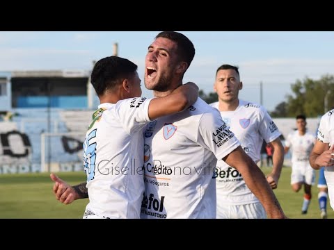 YUPANQUI 2-1 ARGENTINO DE ROSARIO || Primera D || GOLES