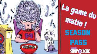 GROS POULPE ET PETIT REQUIN ! - MARVEL SNAP