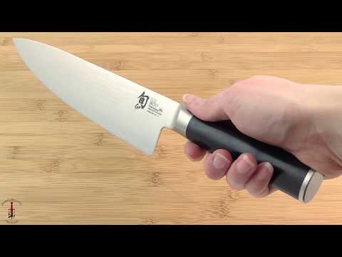 Shun Classic Chefs Knife - 10 in. (DM0707)
