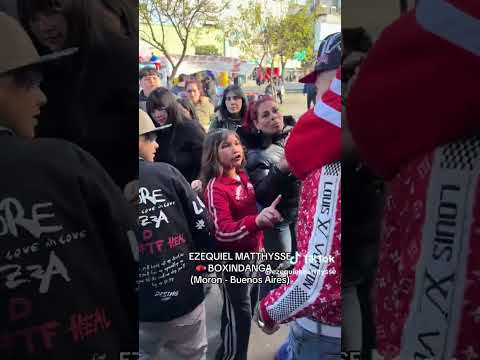 EZEQUIEL MATTHYSE BOXINDAGA  (MORON - BUENOS AIRES ) - FLOW MAYWEATHER