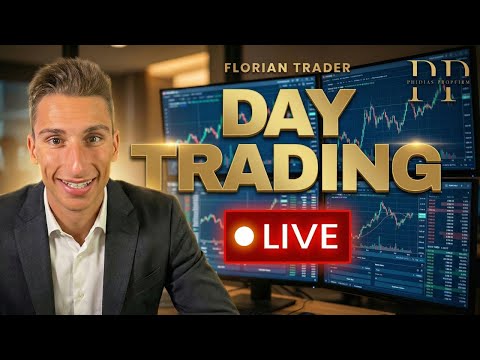 Consistency Is the Goal! | The #1 Propfirm Trading Show!