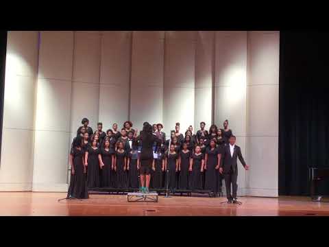 Mundy's Mill High School Concert Choir - Let it be - Winter Concert 2017